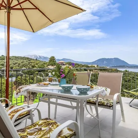 Villa Scorpios View Meganisi
